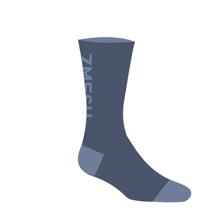 7mesh Word Sock