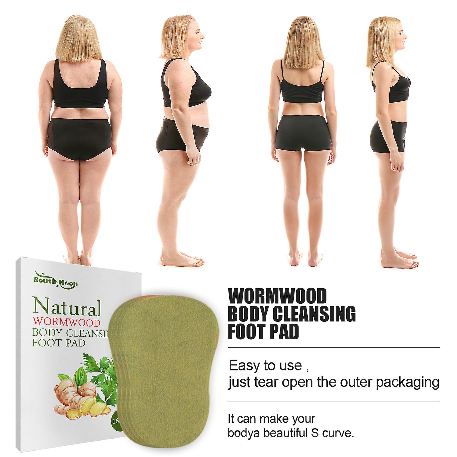 Wormwood Body Cleansing Patch Relieves Body Stress Helps Sleep Slimming And Contours The Body