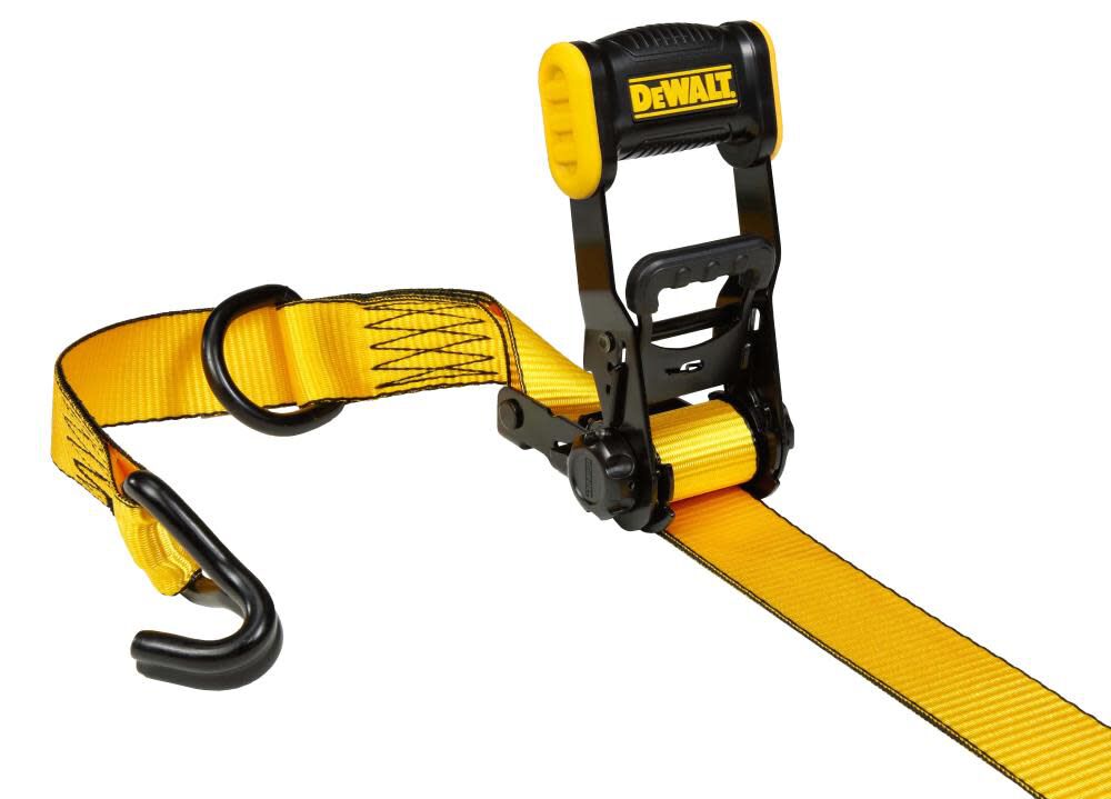 DEWALT Ratchet Tie Down Straps 1.5