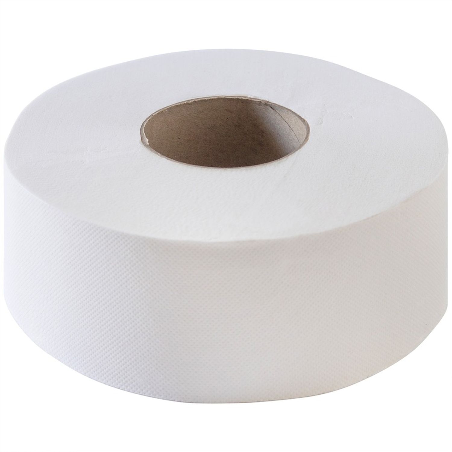 1-ply Jumbo Roll Bath Tissue by Genuine Joe GJO35120012