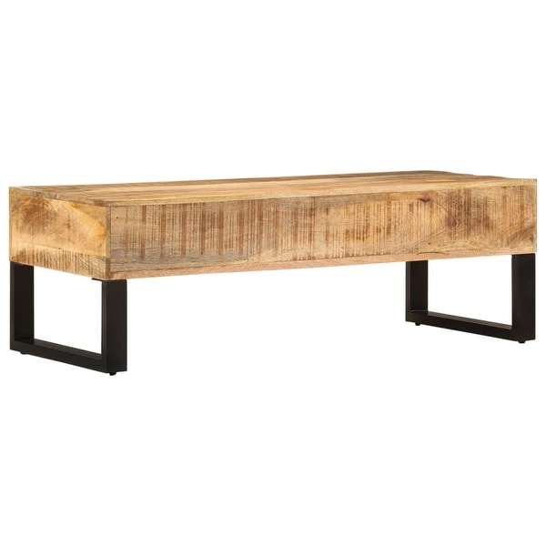 vidaXL Coffee Table 43.3