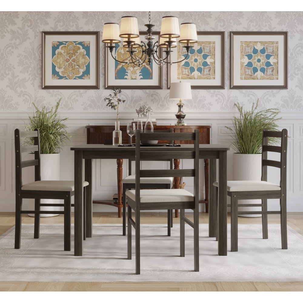 5 Pieces Milford Starter Dining Set