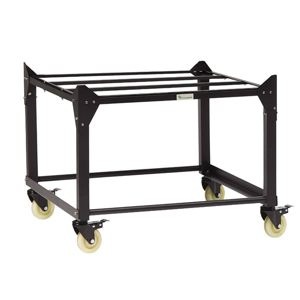 Vegepod Medium Trolley Stand with Wheels Raises Medium Container to Waist Height 39.4 in. (1 m) T0004