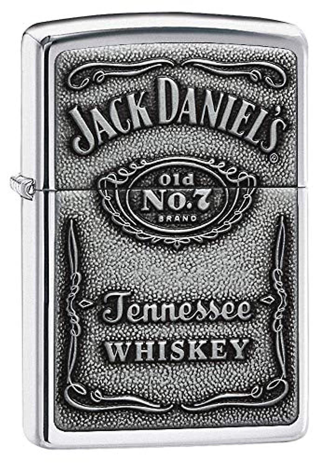 Zippo Wind lighter Jack Daniel's