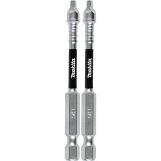 Makita IMPACT XPS #1 Square 3 in. Power Bit (2-Pack) E-01161