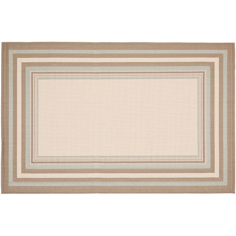 Safavieh Courtyard Indoor Outdoor Patio Rug