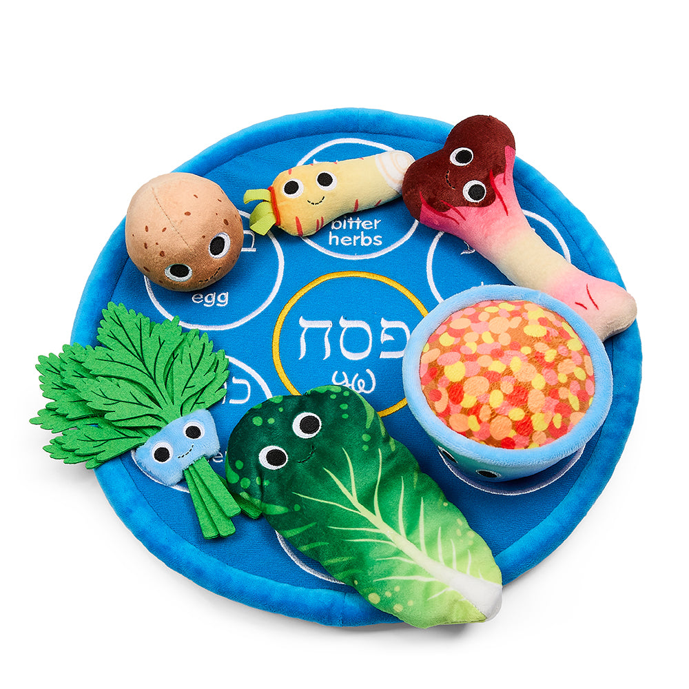 Yummy World Passover Seder Plate 13