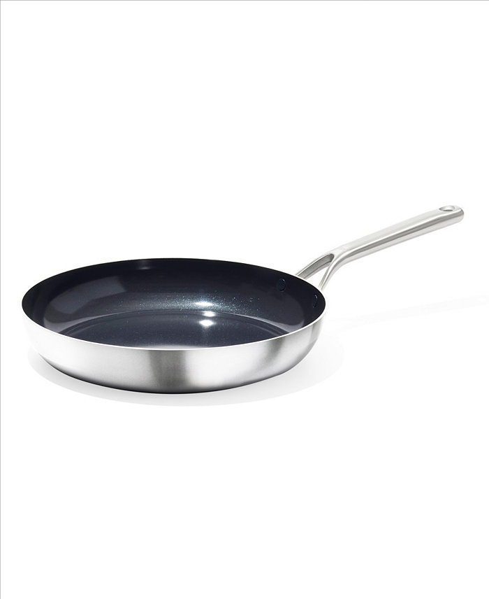 OXO Mira Tri-Ply Stainless Steel Non-Stick 12 Frying Pan