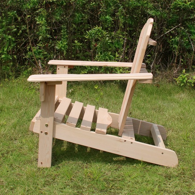 Kids Adirondack Chair Kit Turtleplay