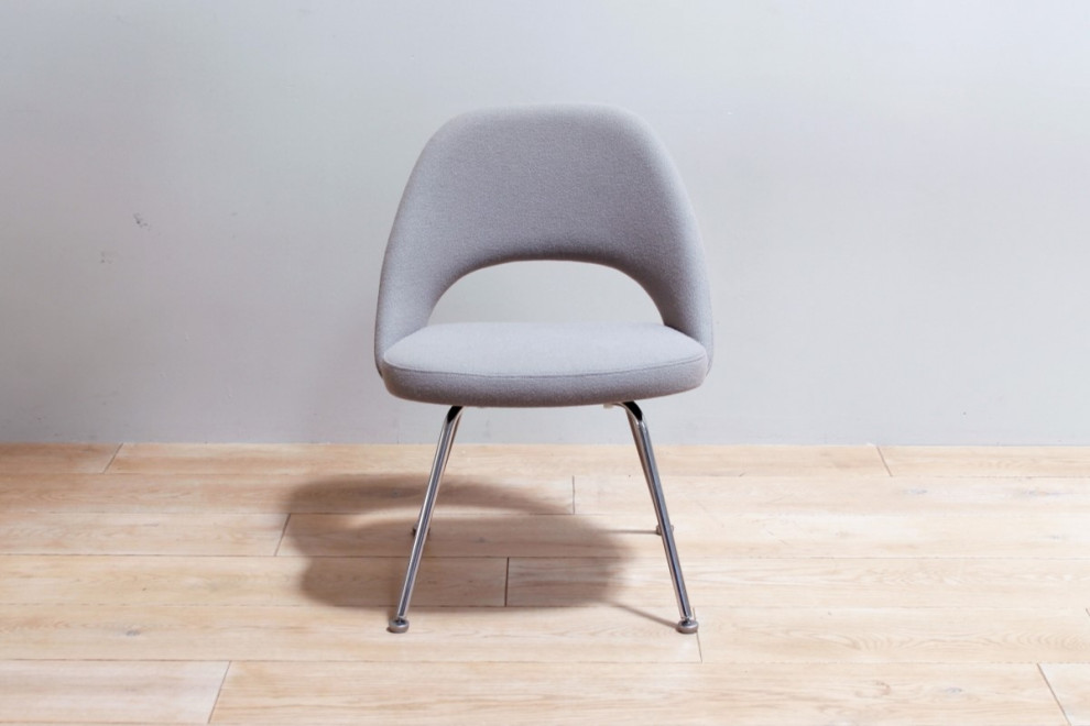 Sand Velvet Chair  Set of 4   Contemporary   Dining Chairs   by HomeCraftDecor  Houzz