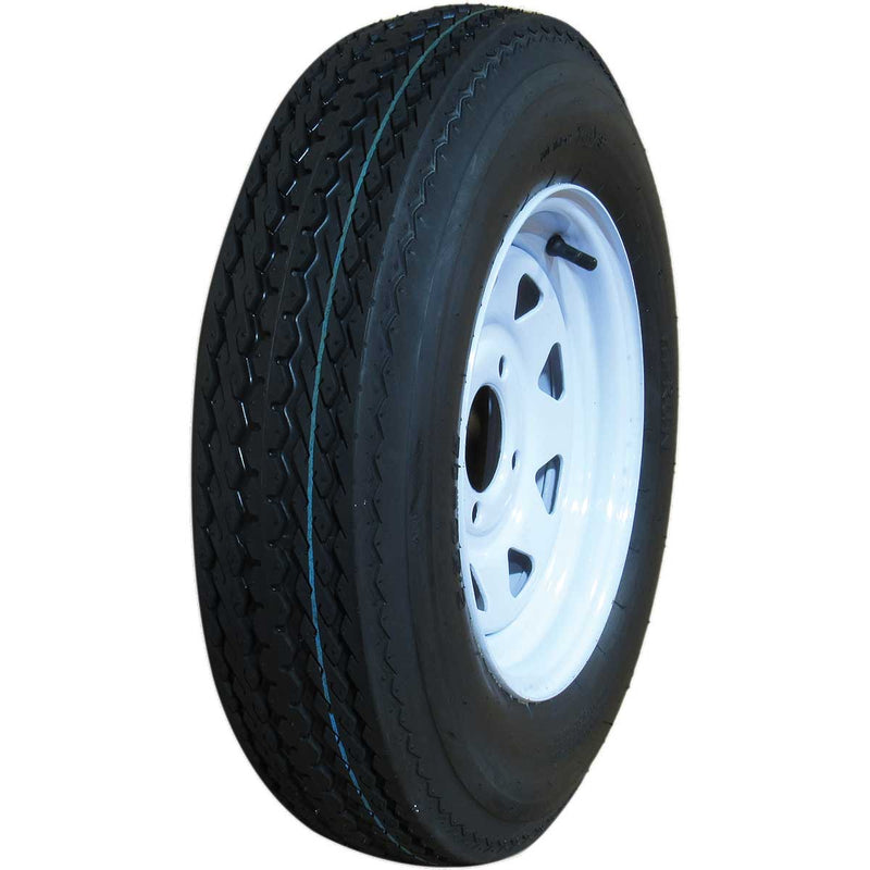 Hi-Run Trailer Tire Wheel Assemblies