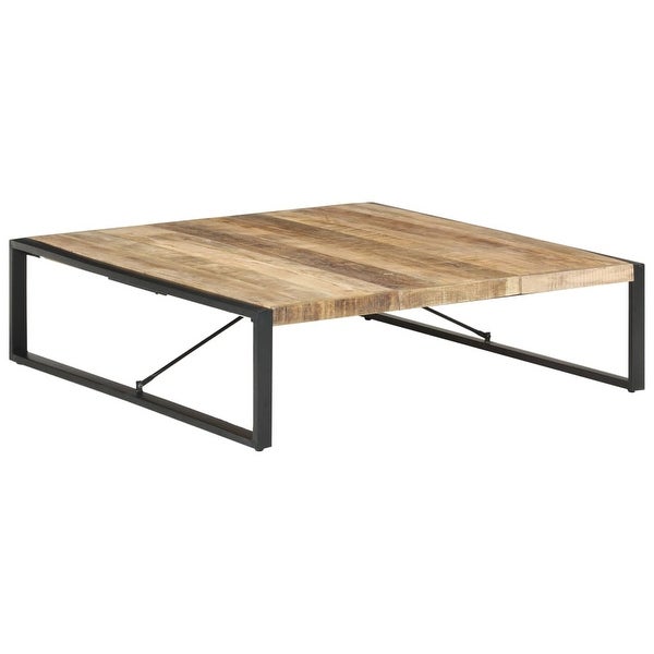 vidaXL Coffee Table 55.1