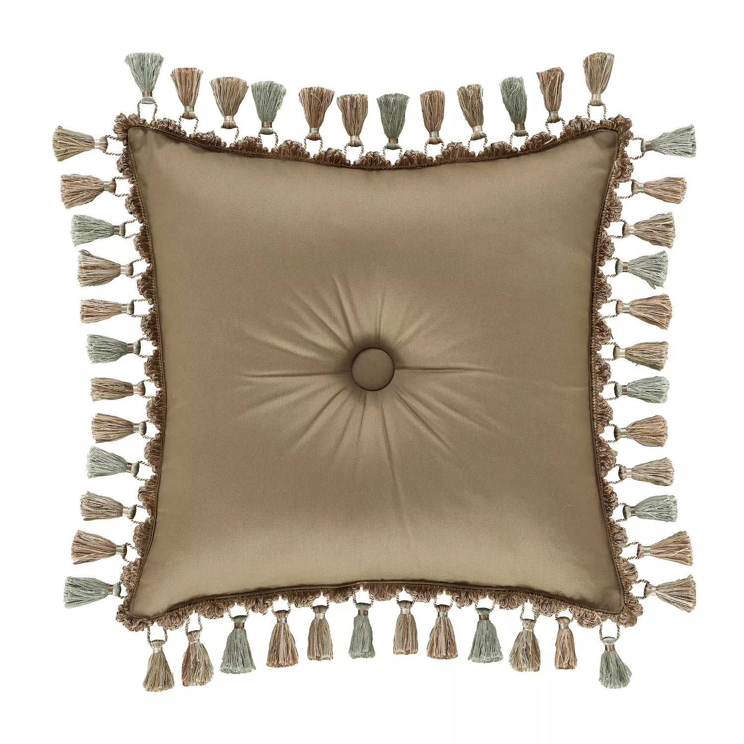 Five Queens Court Vivianna Throw Pillow