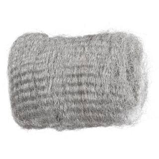 Robtec Grade #0 Medium Fine Steel Wool Pads (12-Pack) SWME12