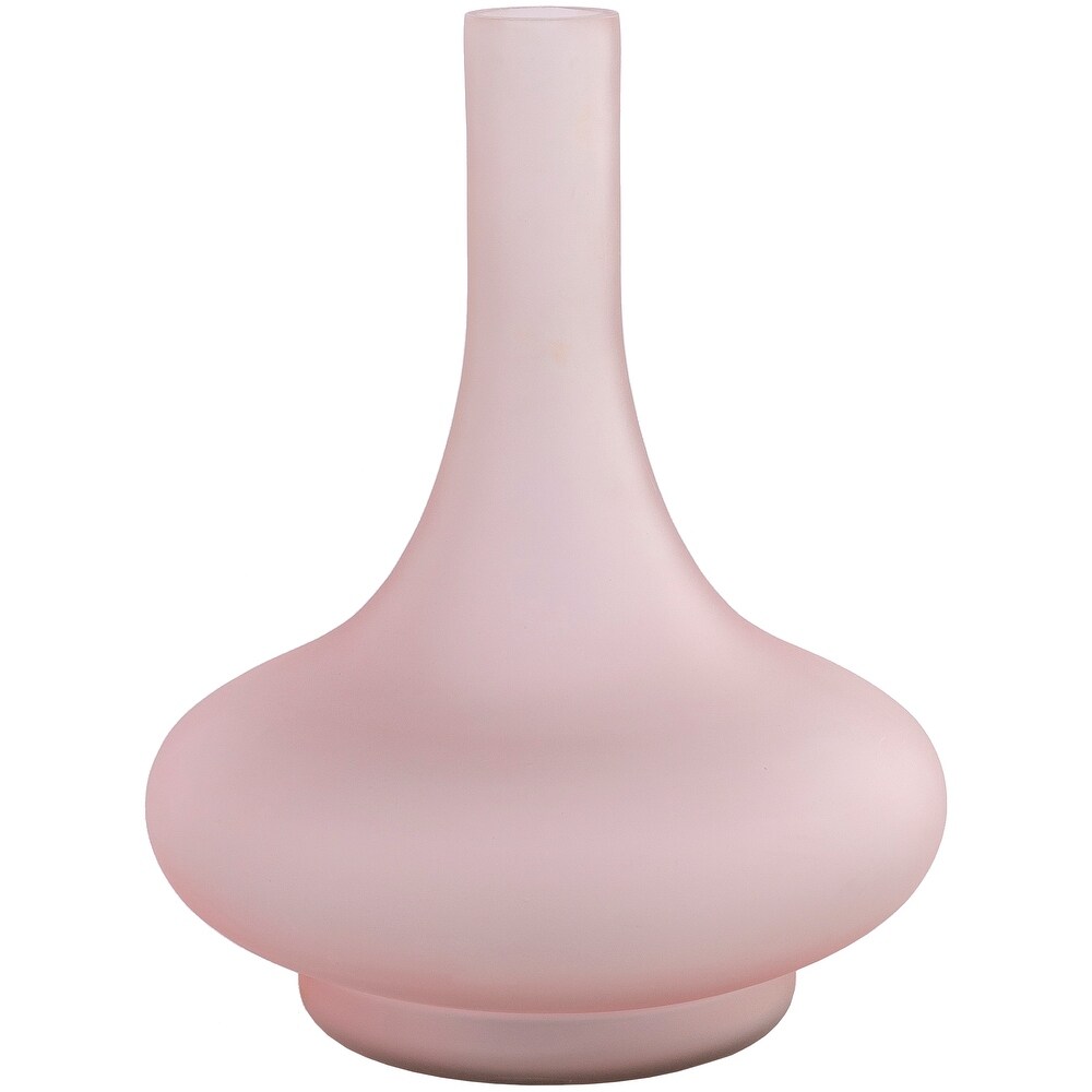 Artistic Weavers Magda Glass Genie Vase