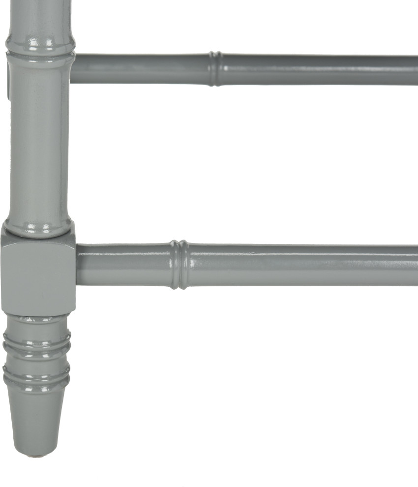 Liviah Accent Table   Asian   Side Tables And End Tables   by HedgeApple  Houzz
