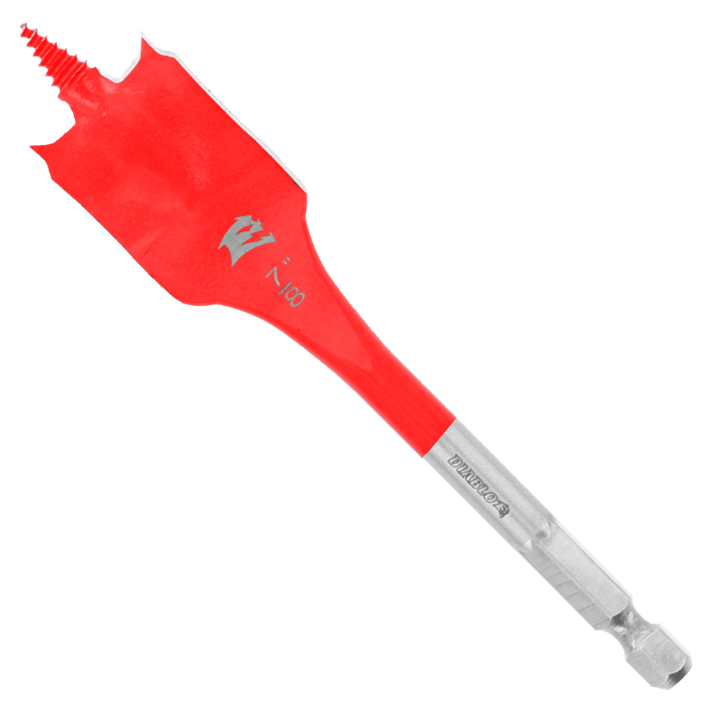 Diablo Tools 7/8 x 4 SPEEDemon Spade Bit