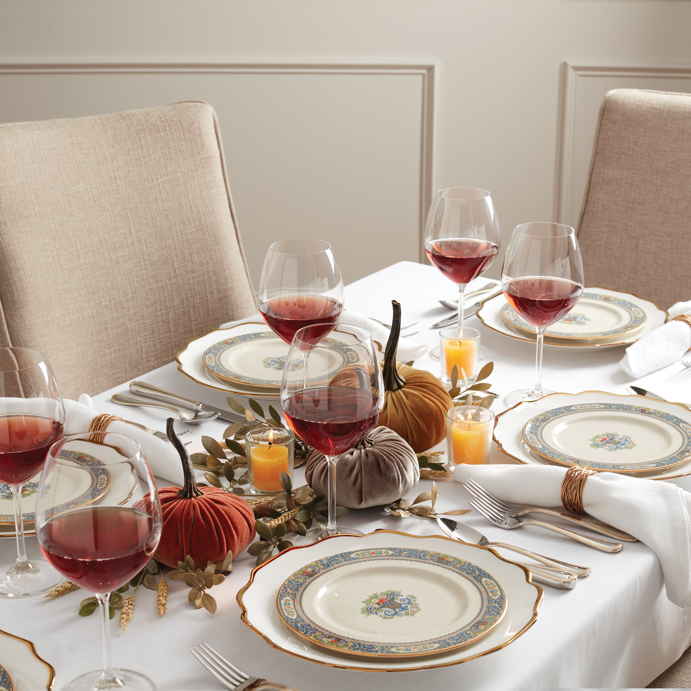 Contempo Luxe™ Dinner Plate