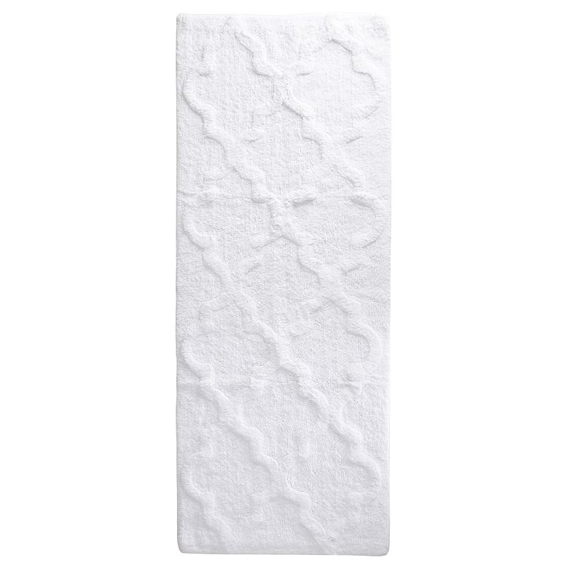 Portsmouth Home Trellis Bath Mat