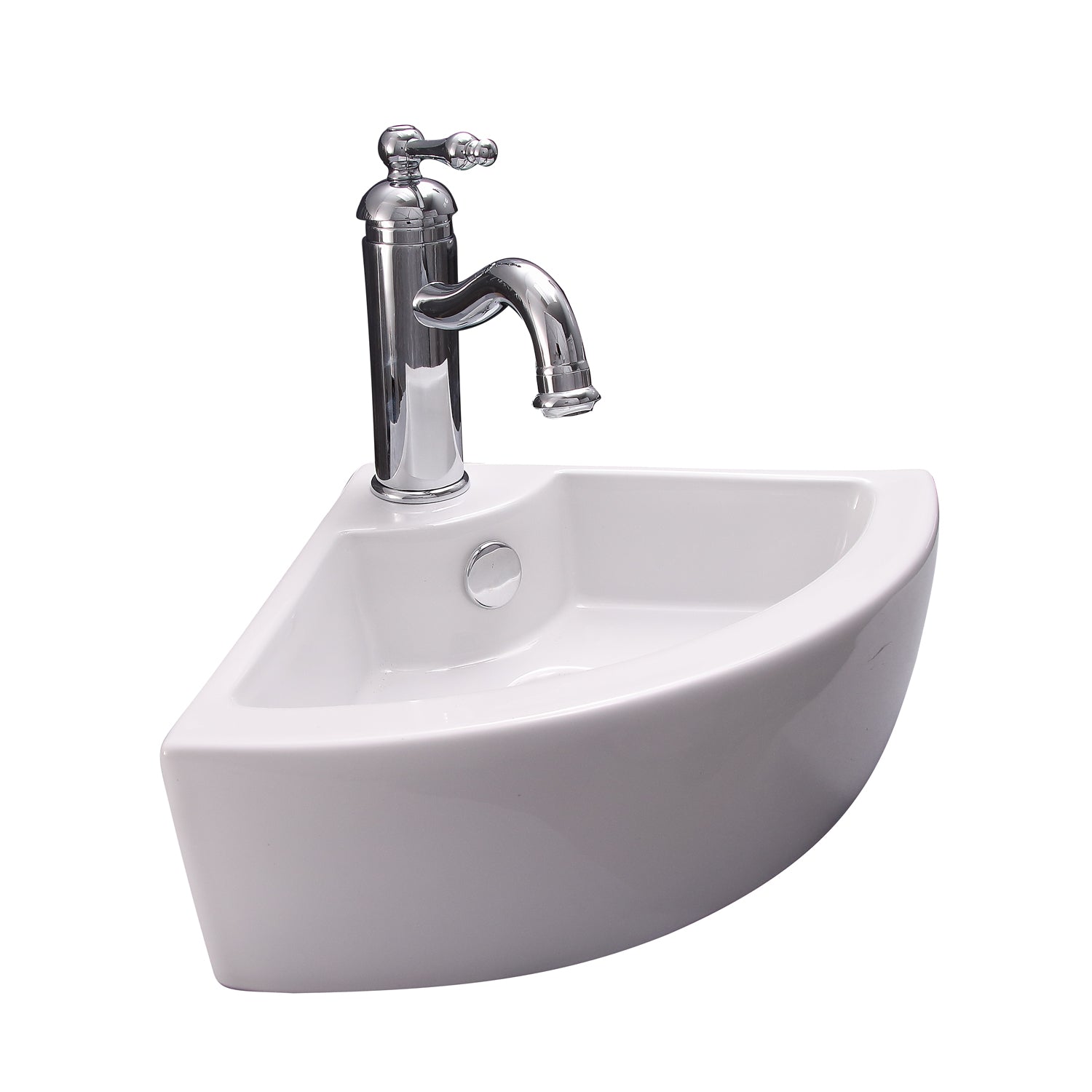 Culver Corner Wall-Hung Basin