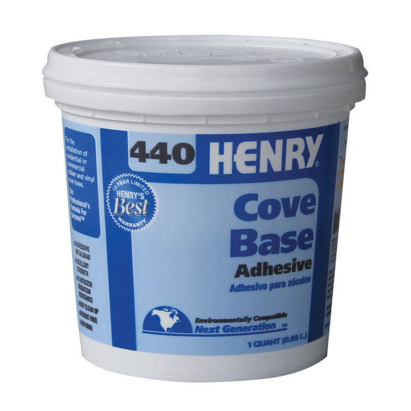 GLUE COVE LATEX QT HENRY