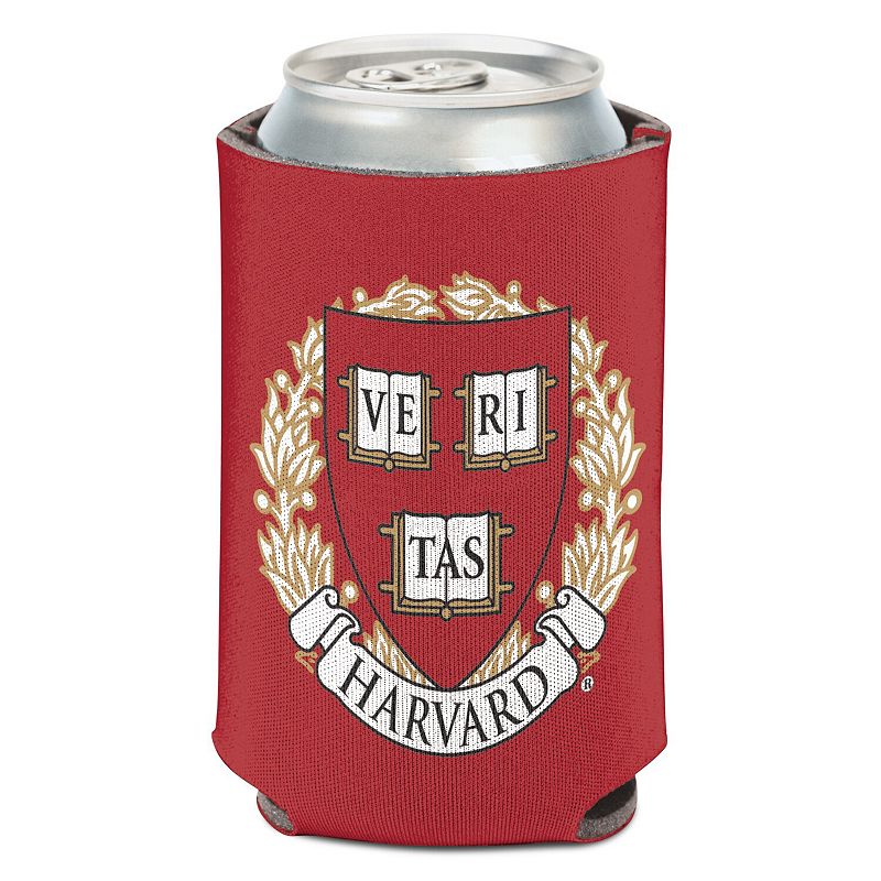 WinCraft Harvard Crimson 12oz. Team Logo Can Cooler