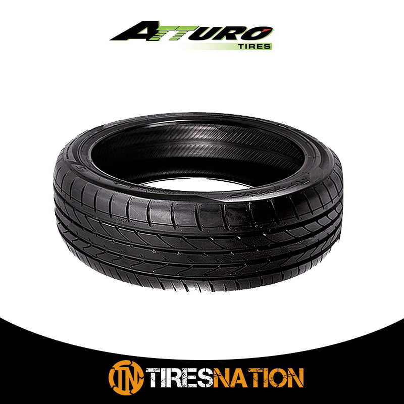 Atturo AZ850 High Performance Tire 275/45R20 110Y XL