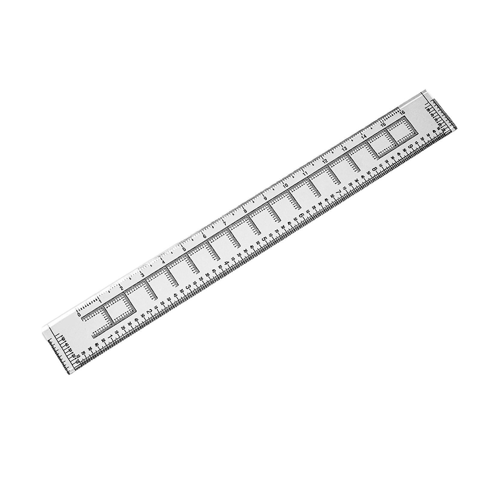 Coordinate Scale Ruler Geographical Coordinates Tool For Map Reading Working