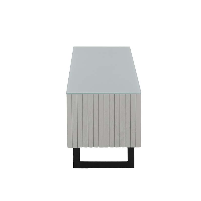 AKARI Entertainment TV Unit 160cm - Light Grey