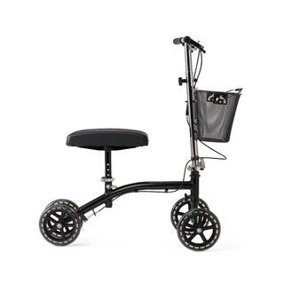 Generation 4 Basic 4-Wheeled Rollator Knee Walker MDS86000G4