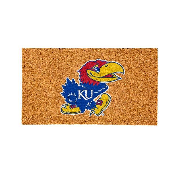 Coir Mat 16 quot x28 quot University Of Kansas