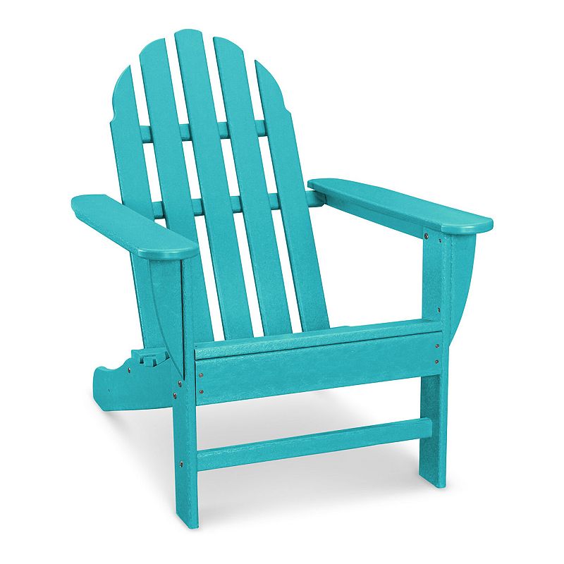 Hanover Accessories Classic All-Weather Adirondack Chair