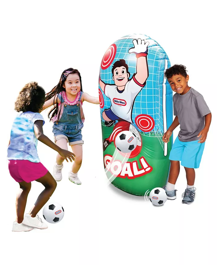 Little Tikes Jumbo Soccer Trainer Game