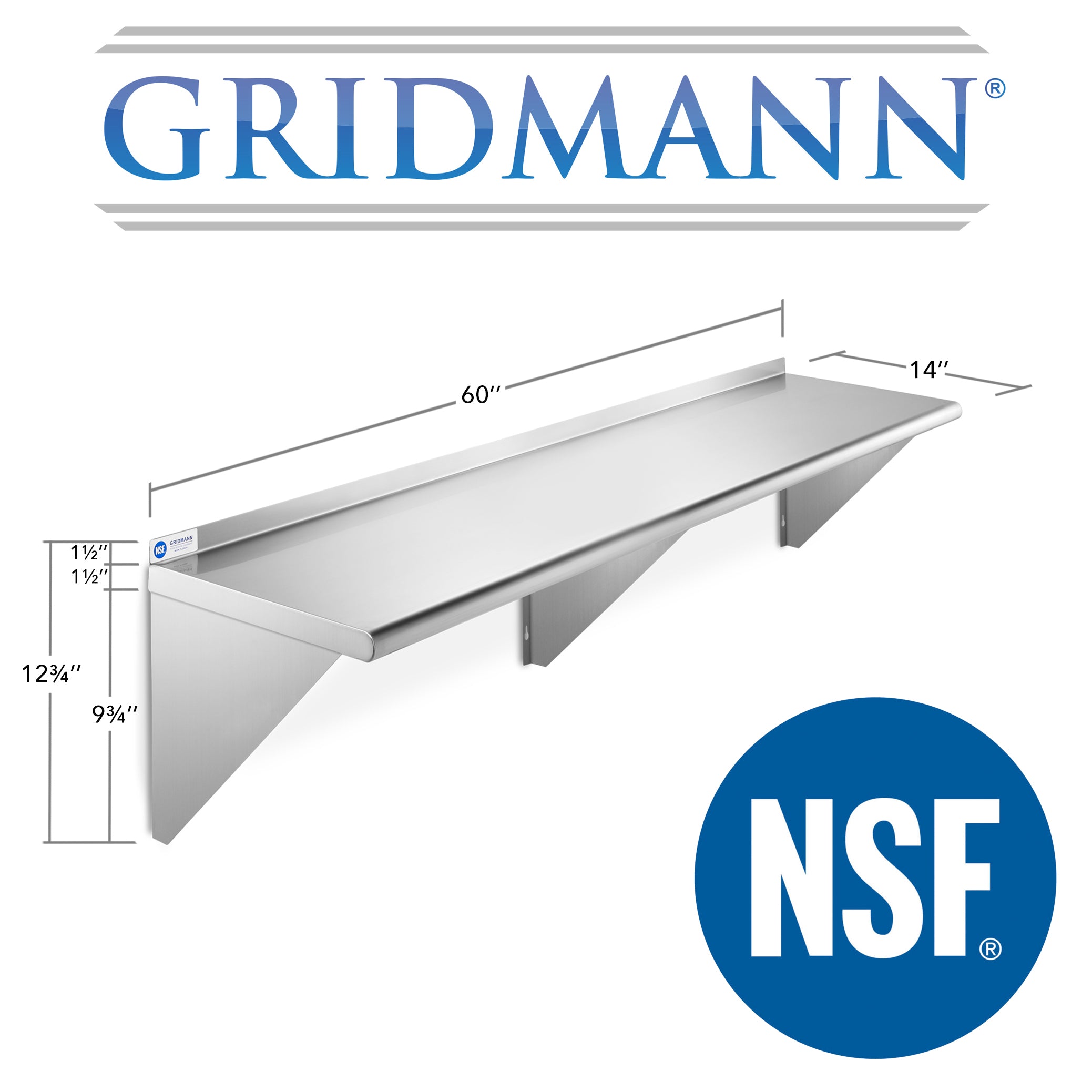 GRIDMANN 14