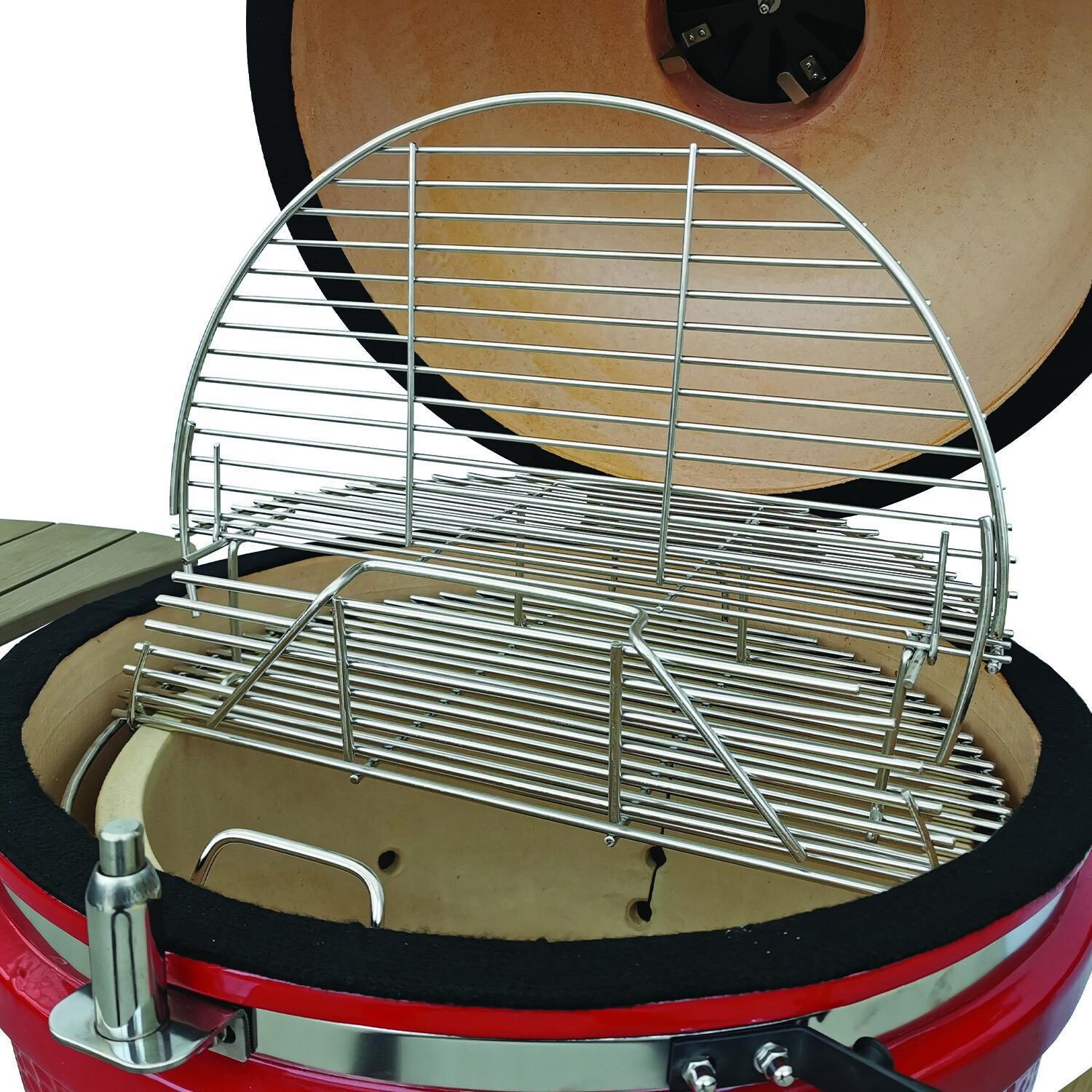 Vision Professional C-Series Ceramic Kamado Grill