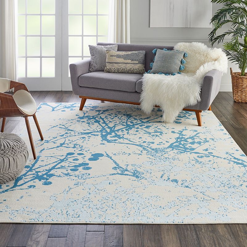 Nourison Jubilant Cora Rug