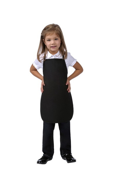 DayStar 250NP No Pocket Child Bib Apron