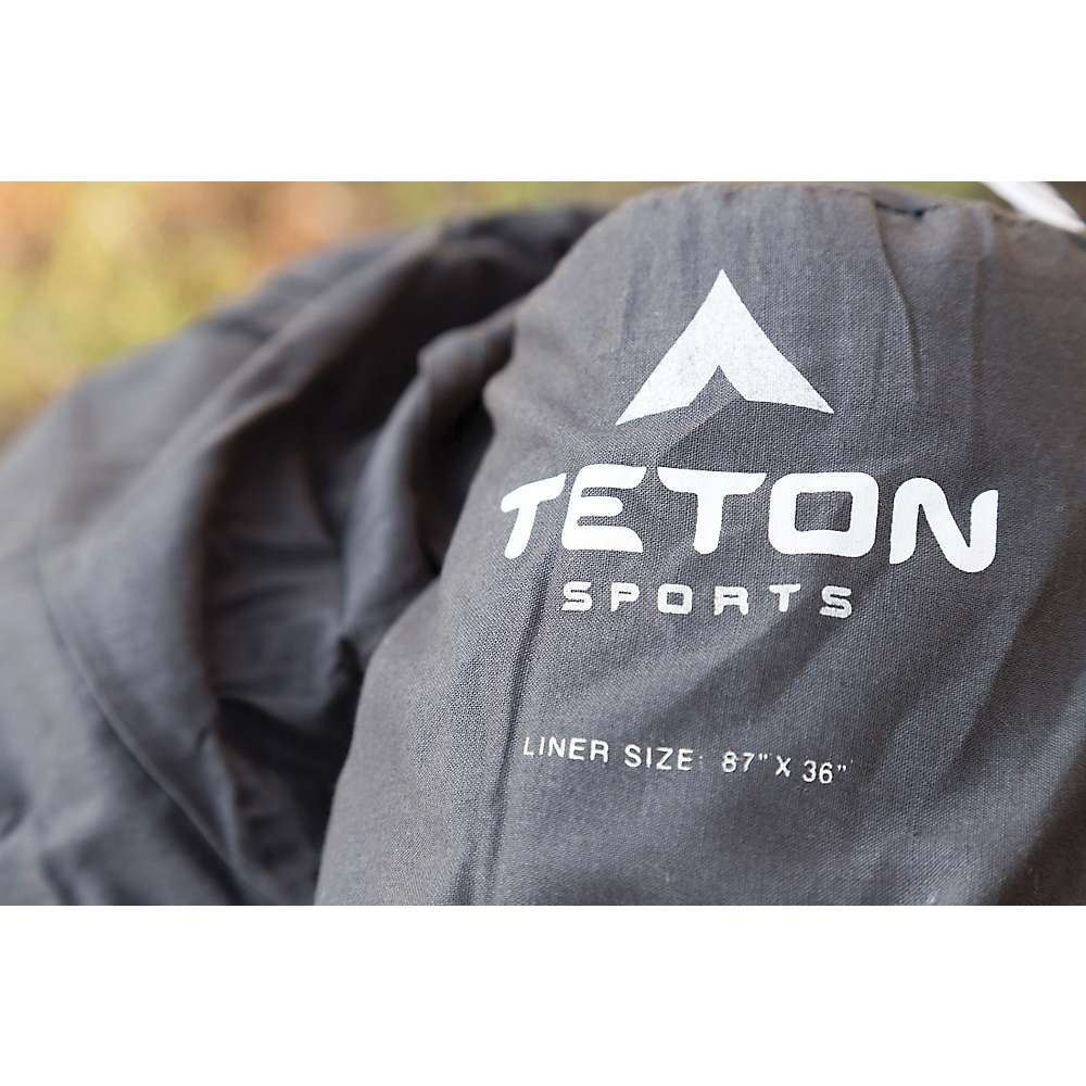 Teton Sports Cotton XL Sleeping Bag Liner