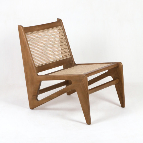 Pierre Jeanneret Kangaroo Chair Tribute B03249446