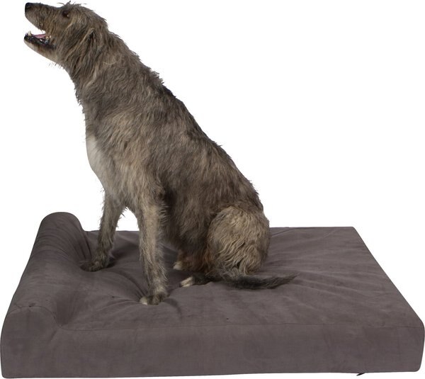 Pet Support Systems Lucky Dog Orthopedic Bolster Dog Bed