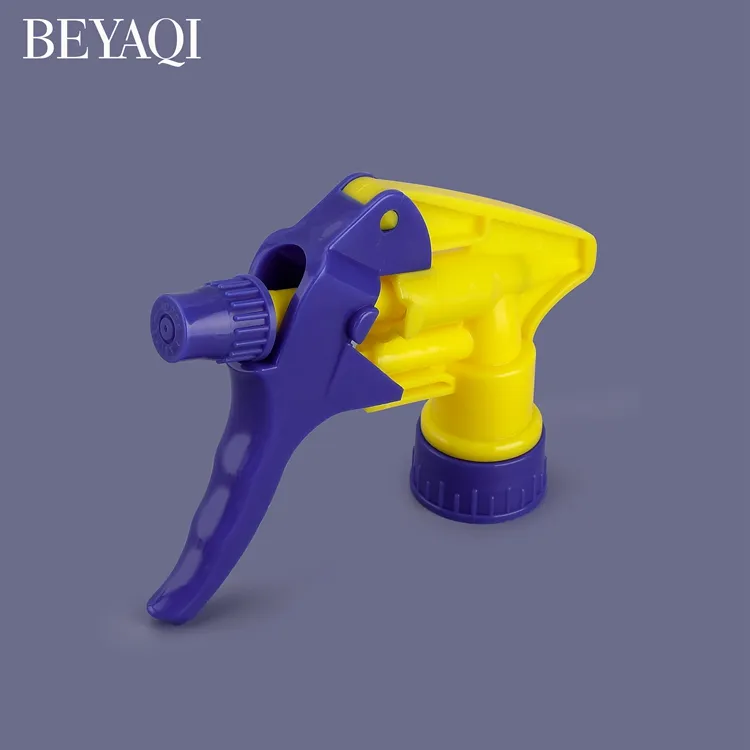 Factory hot sale popular wholesale 28mm 28/410 trigger sprayer child resistant trigger sprayer hand trigger sprayer pump