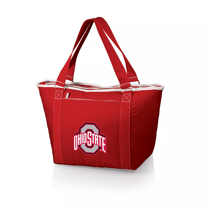 Picnic Time Ohio State Buckeyes Topanga Cooler