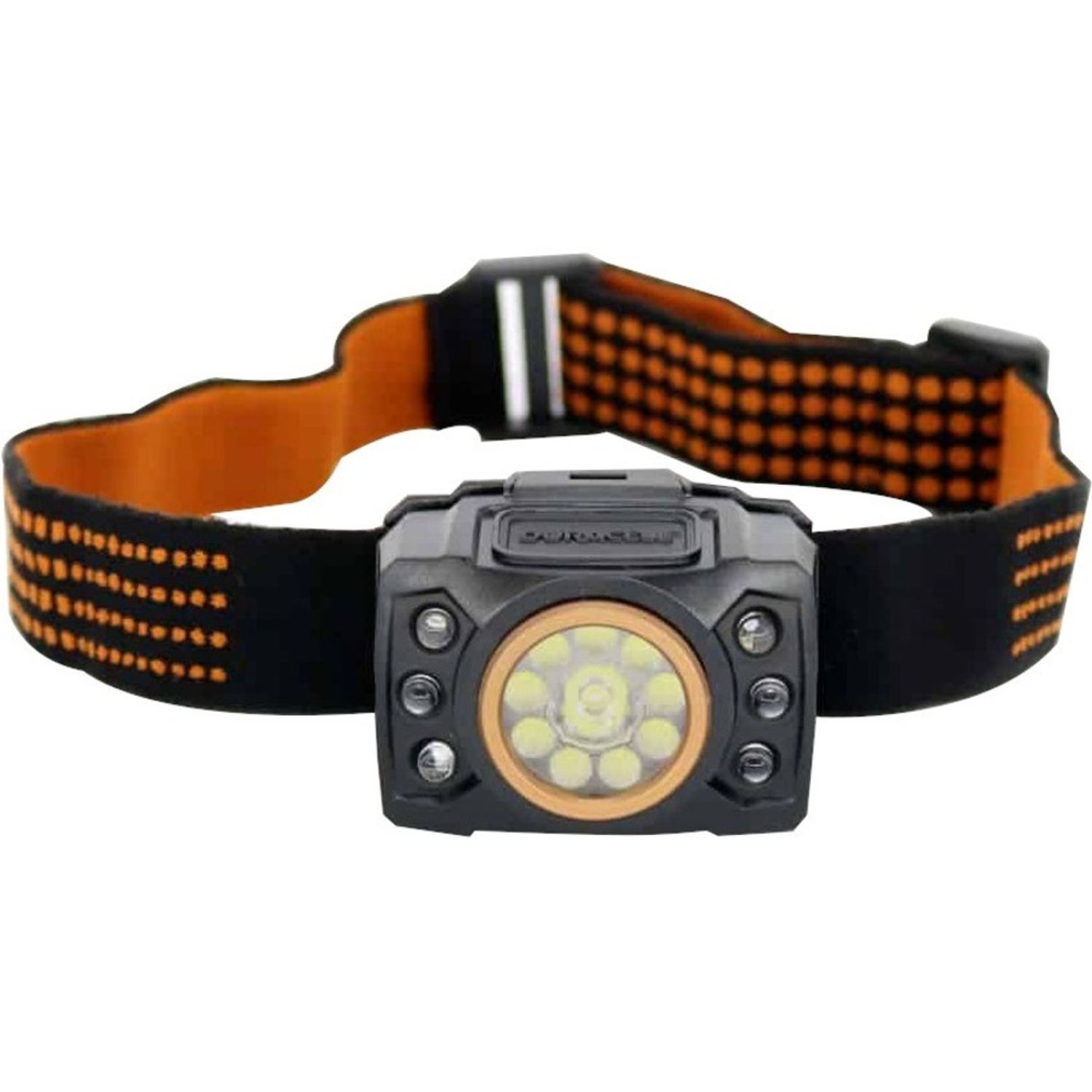 High Intensity LED Headlamp by Duracell Inc. DUR7203DH550