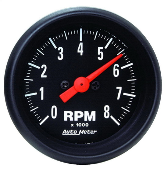 AutoMeter 2698 GAUGETACHOMETER2 1/16in.8K RP...