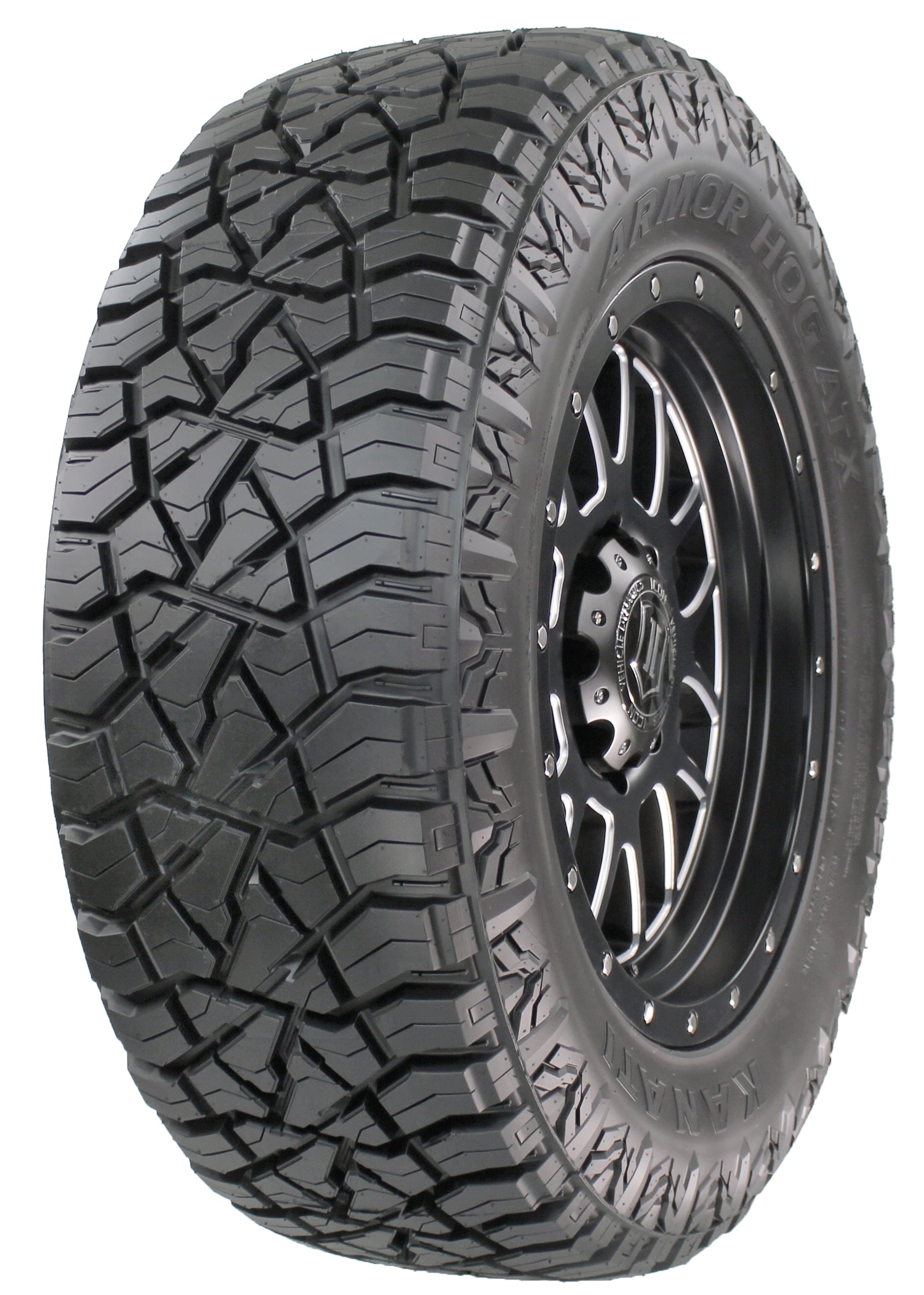 Kanati Armor Hog ATX LT245/75R17 12-ply rated Premium All-Steel heavy-duty light truck tire (tire only)