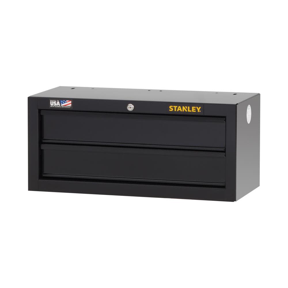 26 in. W 100 Series 2-Drawer Middle Tool Chest