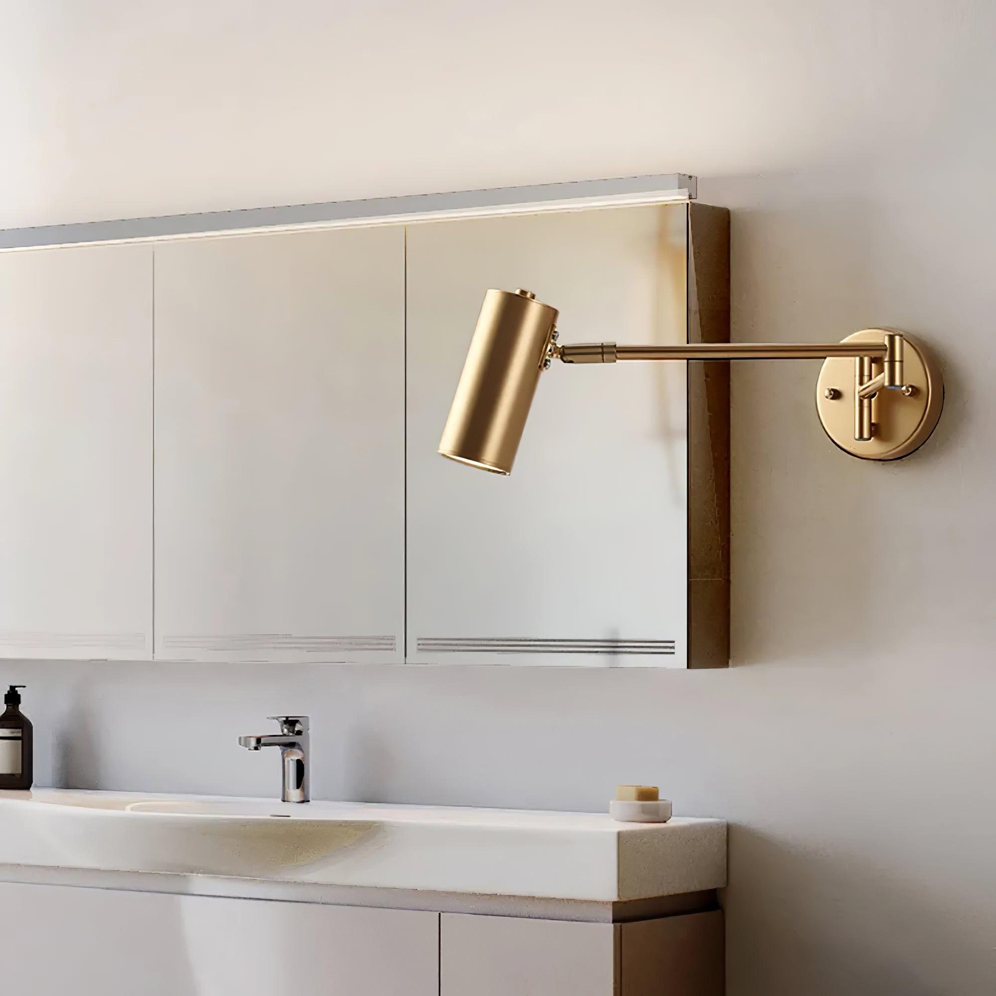 Swing Arm Wall Sconce