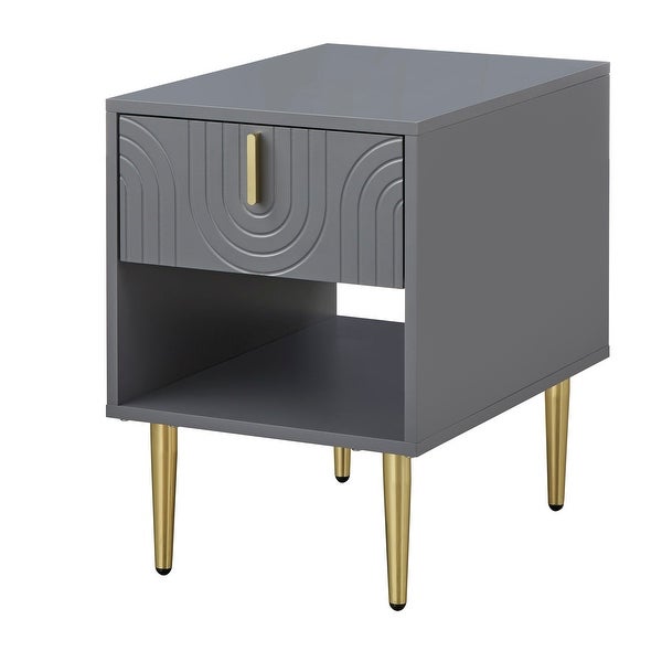 Lifestorey Tabaria End Table