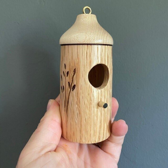 Sale 49% OFF💕Wooden Hummingbird House-Gift for Nature Lovers🔥🔥