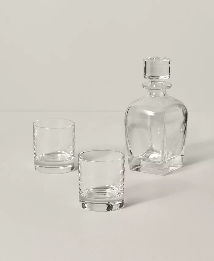 Lenox Tuscany Classics - Whiskey 3pc Set